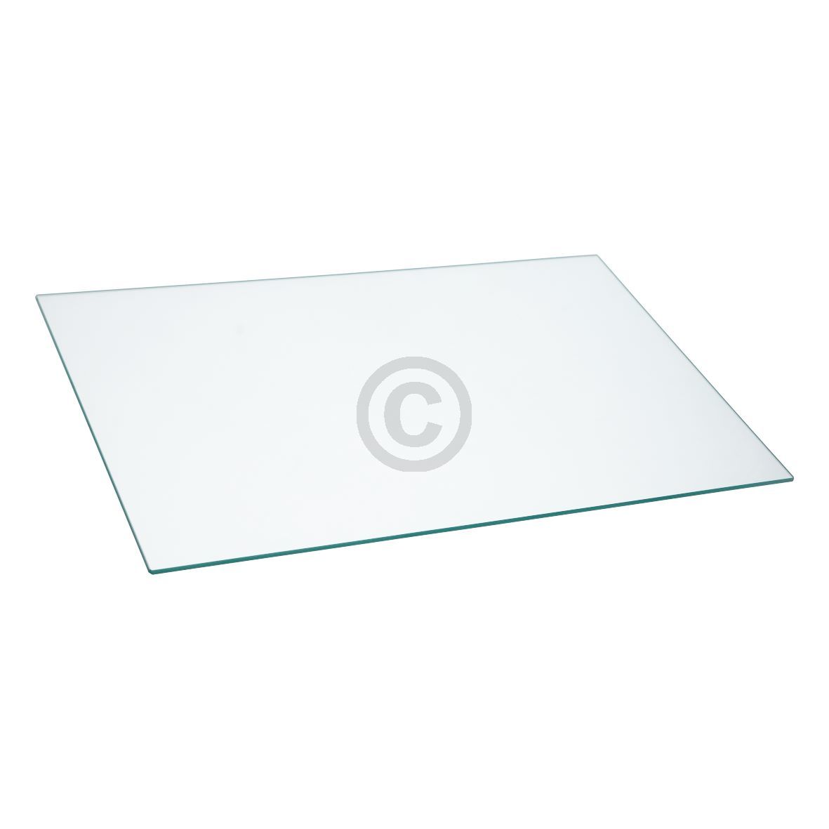 Glasplatte Miele 391x251mm für Gefrierschrank (EA-7295640) von Miele