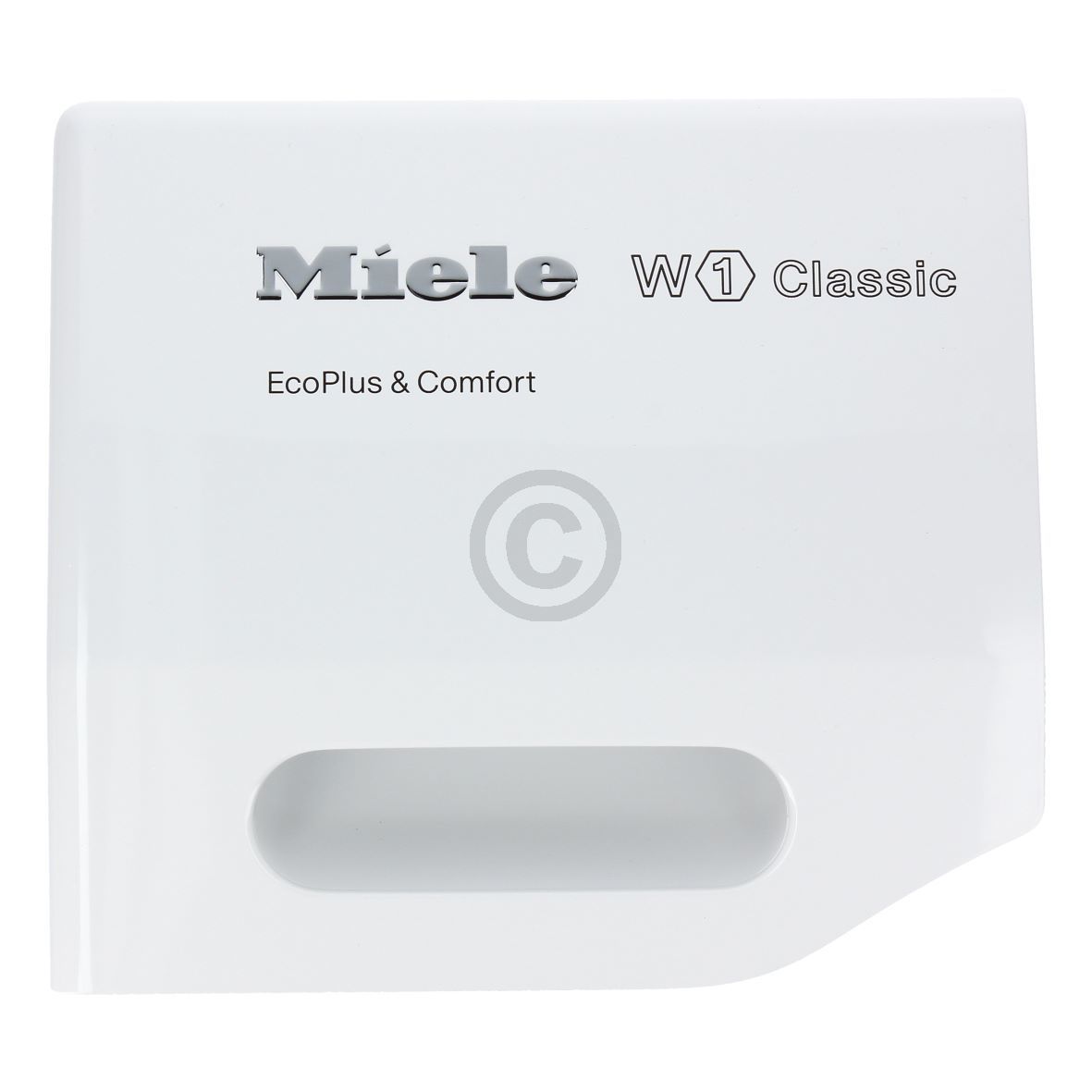 Griffblende 15°EcoPlus & Comfort Miele 10603390 (EA-10603390) von Miele