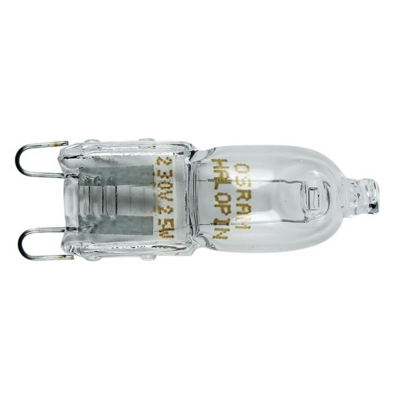 Halogenlampe G9 25W Miele 7006820 für Backofen Dampfgarer (KD-7006820) von Miele