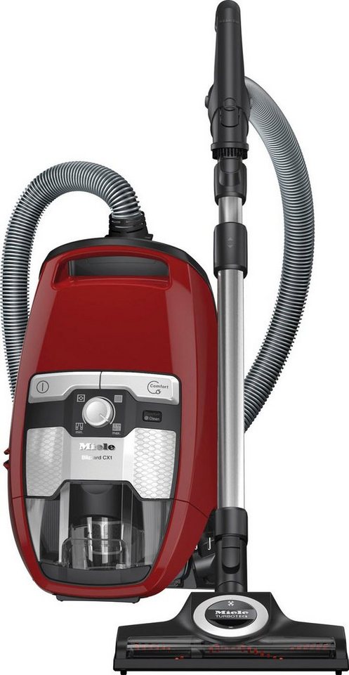 Miele Bodenstaubsauger Blizzard CX1 Cat & Dog, 890 W, beutellos Miele Bodenstaubsauger Blizzard CX1 Cat & Dog, 890 W, beutellos von Miele