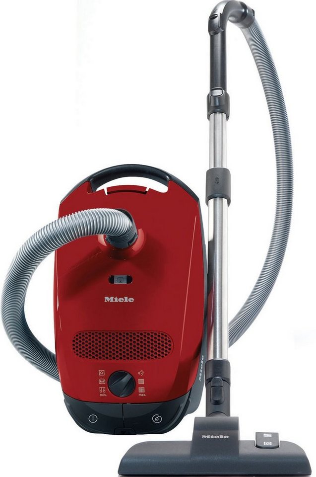 Miele Bodenstaubsauger Classic C1 PowerLine, 800 W, mit Beutel von Miele