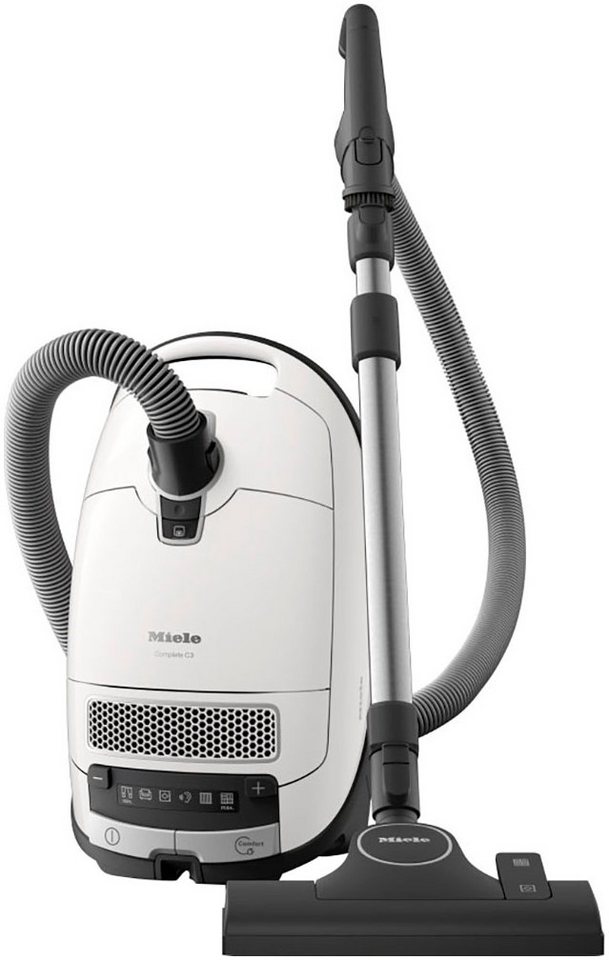 Miele Bodenstaubsauger Complete C3 Allergy, 890 W, mit Beutel von Miele