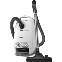 Miele Bodenstaubsauger "Guard M1 S8380 mit ComfortFit & AirClean Filter, Nachfolger S8360", 890 W, mit Beutel, Starke Saugleistung, integriertes Zubehör, höhenverstellbar Miele Bodenstaubsauger "Guard M1 S8380 mit ComfortFit & AirClean Filter, Nachfolger S8360", 890 W, mit Beutel, Starke Saugleistung, integriertes Zubehör, höhenverstellbar von Miele