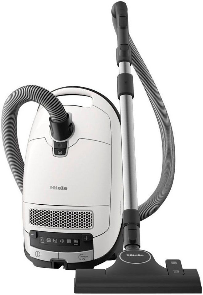 Miele Bodenstaubsauger S 8360, 890 W, mit Beutel von Miele