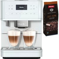 Miele Kaffeevollautomat "CM 6160 MilkPerfection, Genießerprofile" Kaffeekannenfunktion Miele Kaffeevollautomat "CM 6160 MilkPerfection, Genießerprofile" Kaffeekannenfunktion von Miele
