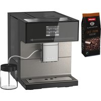 Miele Kaffeevollautomat "CM7550 CoffeePassion, inkl. Milchgefäß, Kaffeekannenfunktion" von Miele