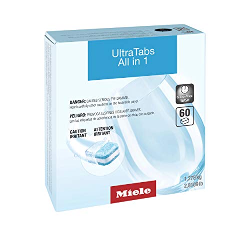 Miele Spülmittel Ultra Tabs Power 3 x 20 STK. von Miele