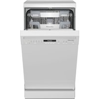 Miele Standgeschirrspüler "G 5740 SC SL", G 5740 SC SL, 9 Maßgedecke von Miele