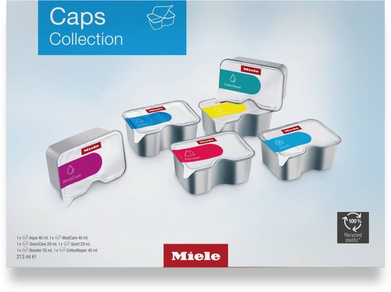 Miele WA CCO 0603 L Feinwaschmittel (Packung, [6-St) von Miele