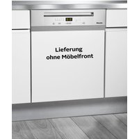 Miele teilintegrierbarer Geschirrspüler "G 5215 SCi XXL Active Plus", G 5215 SCi XXL Active Plus, 14 Maßgedecke von Miele