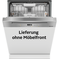 Miele teilintegrierbarer Geschirrspüler "G 5415 SCi XXL Active Plus", G 5415 SCi XXL Active Plus, 14 Maßgedecke von Miele