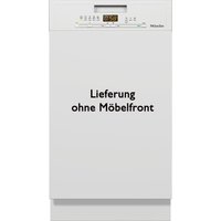 Miele teilintegrierbarer Geschirrspüler "G 5430 SCi SL Active", G 5430 SCi SL Active, 9 Maßgedecke von Miele