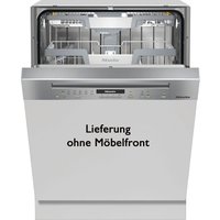 Miele teilintegrierbarer Geschirrspüler "G 7115 SCi XXL AutoDos", G 7115 SCi XXL AutoDos, 6 l, 14 Maßgedecke von Miele