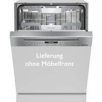 Miele teilintegrierbarer Geschirrspüler "G 7205 SCi XXL", G 7205 SCi XXL, 6 l, 14 Maßgedecke von Miele