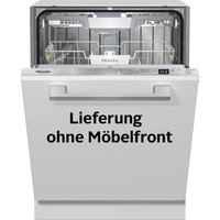 Miele vollintegrierbarer Geschirrspüler "G 5367 SCVi XXL Active Plus S", G 5367 SCVi XXL Active Plus S, 14 Maßgedecke von Miele