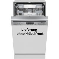 Miele teilintegrierbarer Geschirrspüler "G 5740 SCi SL", G 5740 SCi SL, 9 Maßgedecke von Miele