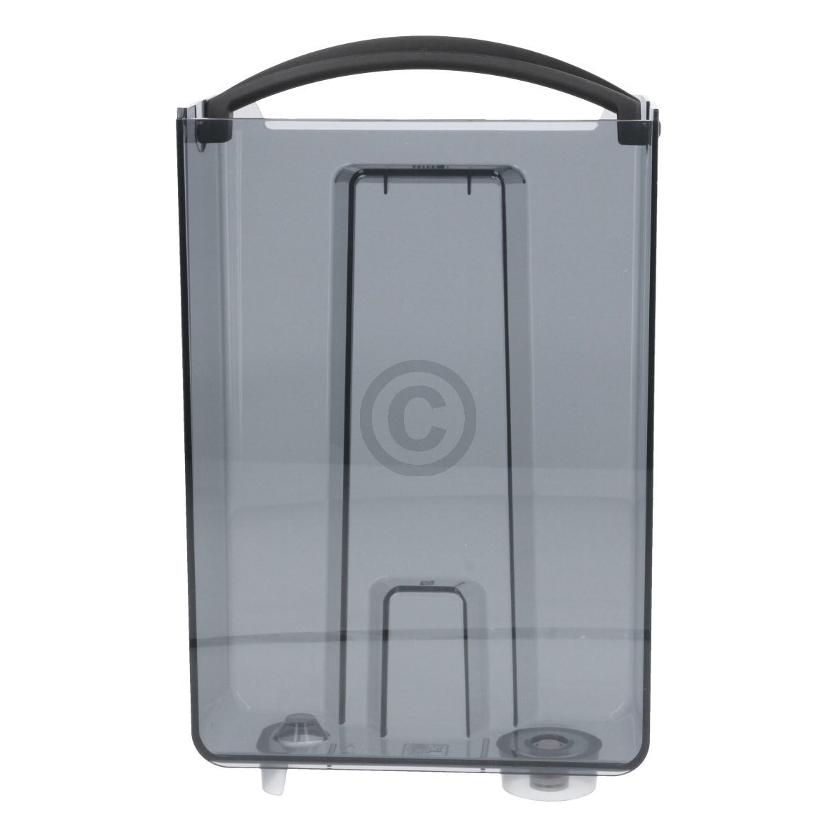 Wasserbehälter grautransparent Miele 10278351 (EA-10278351) von Miele