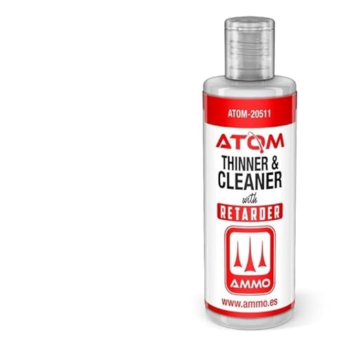 Mig Jimenez ATOM Thinner und Cleaner mit Retarder 60mL von Mig Jimenez