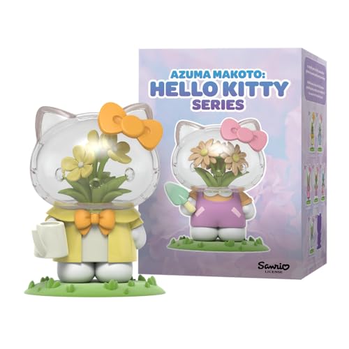 Mighty Jaxx Azuma Makoto x Sanrio: Hello Kitty | Überraschungsbox-Sammelfigur | EIN zufälliges Zeichen Mighty Jaxx Azuma Makoto x Sanrio: Hello Kitty | Überraschungsbox-Sammelfigur | EIN zufälliges Zeichen von Mighty Jaxx