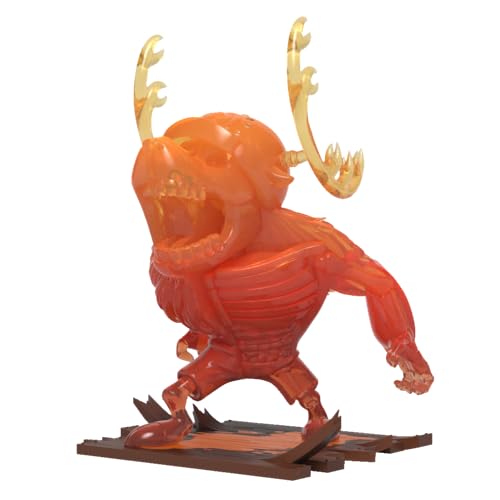 Mighty Jaxx XXRAY Plus - One Piece: Chopper Monster Point (Overlimit) | 17,7 cm große Vinyl-Sammelfigur in limitierter Auflage von Mighty Jaxx