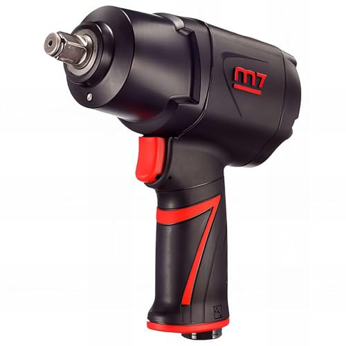 M7 - Llave de impacto composite 1/2" doble martillos - 1627Nm M7 - Llave de impacto composite 1/2" doble martillos - 1627Nm von M7