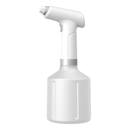 Mihauuke Automatische Sprühflasche, Wiederaufladbarer Akku-Sprüher, Tragbare USB-Aufladbare 1L Flasche Für Gartenbewässerung Reinigung Rasendüngung Mehrzweck von Mihauuke
