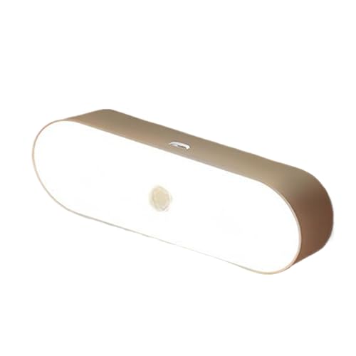 Mihauuke Bewegungsmelder Lampe | Automatische Beleuchtung Mit Sensor - Kabellose Tragbare Magnetlampe Als Nachtlicht Für Zuhause Schlafzimmer Flur Küche Mihauuke Bewegungsmelder Lampe | Automatische Beleuchtung Mit Sensor - Kabellose Tragbare Magnetlampe Als Nachtlicht Für Zuhause Schlafzimmer Flur Küche von Mihauuke