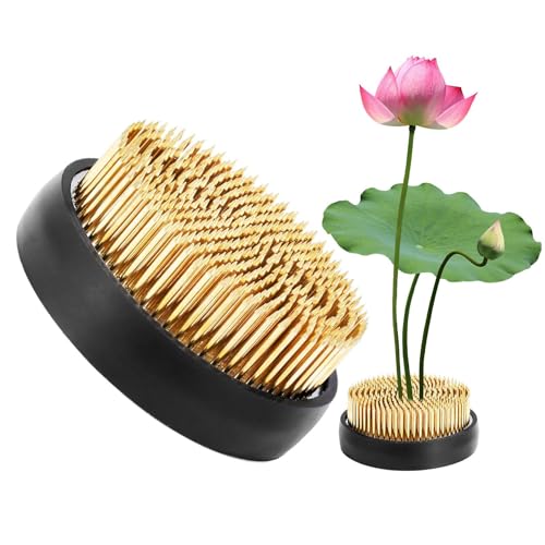 Mihauuke Blumenhalter,Wiederverwendbares Blumengesteck Werkzeug | Robust & Langlebiges Blumenarrangement-Hilfsmittel Für Tisch Zuhause Gartendekoration von Mihauuke