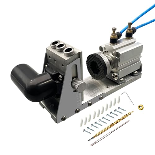 Mihauuke Bohrloch Führung - Präzise Lochmarkierung,Tragbarer Zentrieranschlag Für Holzbearbeitung Möbelbau Küche Außenbereich Schrank Heimwerken Mihauuke Bohrloch Führung - Präzise Lochmarkierung,Tragbarer Zentrieranschlag Für Holzbearbeitung Möbelbau Küche Außenbereich Schrank Heimwerken von Mihauuke