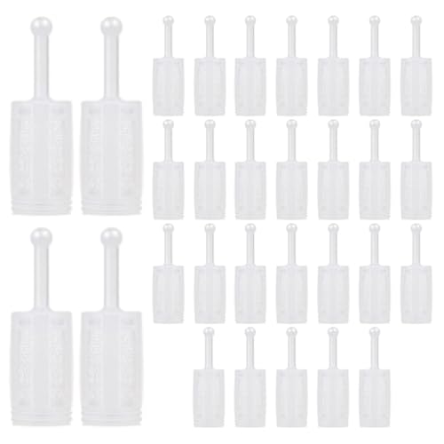 Mihauuke Ersatzfilter Für Lackierspritzpistolen, Filtersieb Aus Nylongewebe Für Spritzpistolen, 30 Stücke Fangt Schmutz Partikel Ersatzfilter Für Wandmalerei Metallbeschichtung Möbelrestaurierung von Mihauuke