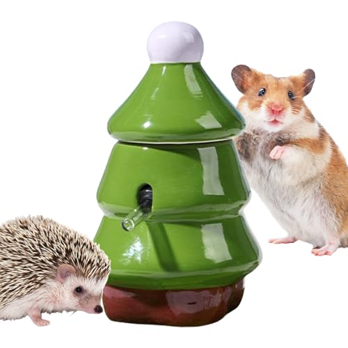 Mihauuke Hamsterflasche | Auslaufsichere Nagertränke Mit Ständer,60ml Vakuumversiegelte Trinkflasche Für Kleintiere Wie Eichhörnchen Kaninchen Frettchen Chinchilla Igel Mihauuke Hamsterflasche | Auslaufsichere Nagertränke Mit Ständer,60ml Vakuumversiegelte Trinkflasche Für Kleintiere Wie Eichhörnchen Kaninchen Frettchen Chinchilla Igel von Mihauuke