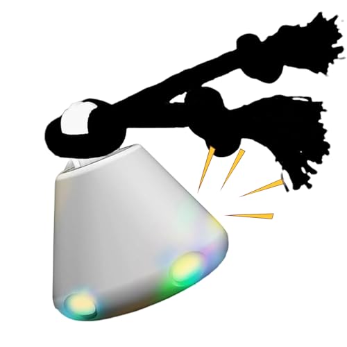 Mihauuke Hundebälle - Bewegungsaktivierter Ball - Bewegliches Interaktives Spielzeug Mit Licht Und Ton Als Kauspielzeug Für Welpen & Mittelgroße Hunde Zur Langeweile Reduzierung Mihauuke Hundebälle - Bewegungsaktivierter Ball - Bewegliches Interaktives Spielzeug Mit Licht Und Ton Als Kauspielzeug Für Welpen & Mittelgroße Hunde Zur Langeweile Reduzierung von Mihauuke