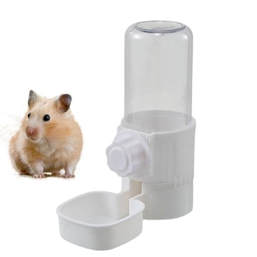 Mihauuke Käfig Vogeltränke | Automatische Vogelfutter-Wasserflasche für Käfig,Transparent Haustierbrunnen Futterstation für Eichhörnchen Fink Hase Huhn Nymphensittiche Unzertrennliche Wellensittiche Mihauuke Käfig Vogeltränke | Automatische Vogelfutter-Wasserflasche für Käfig,Transparent Haustierbrunnen Futterstation für Eichhörnchen Fink Hase Huhn Nymphensittiche Unzertrennliche Wellensittiche von Mihauuke