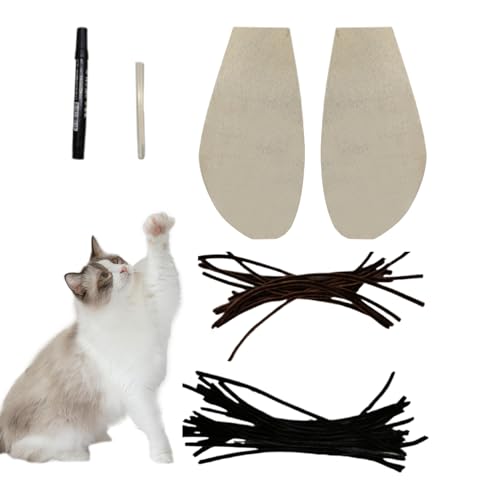 Mihauuke Kakerlaken Kostüm Für Katzen,Schaben Anzug | Flügel Fühler Set für Katzen Verwendung bei Outdoor Festen Feiertagen Cosplay Partys Dekoration Mihauuke Kakerlaken Kostüm Für Katzen,Schaben Anzug | Flügel Fühler Set für Katzen Verwendung bei Outdoor Festen Feiertagen Cosplay Partys Dekoration von Mihauuke