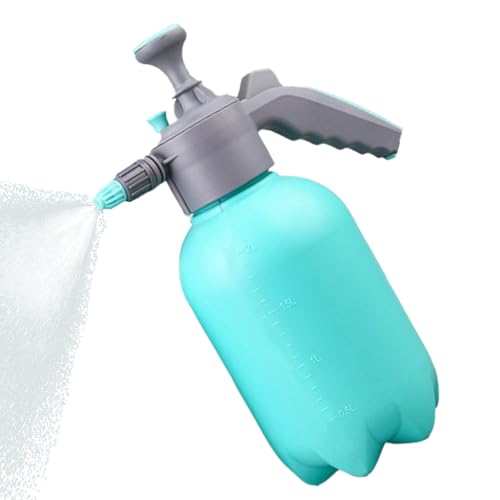 Mihauuke Kleine Drucksprühflasche - 2 Liter Wasserflaschensprühgerät - Verstellbare Düse Tragbare Hand Gartenspritze Für Arbeiten Garten Rasen Auto Waschen Mihauuke Kleine Drucksprühflasche - 2 Liter Wasserflaschensprühgerät - Verstellbare Düse Tragbare Hand Gartenspritze Für Arbeiten Garten Rasen Auto Waschen von Mihauuke