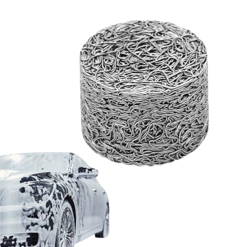 Mihauuke Schneeschaumlanzenfilter, Schneeschaumkanone Ersatzfilter, Druckstrahler Kfz Gittersieb Reinigungsdüse Ersatzteil Für Terrasse Reinigung von Mihauuke