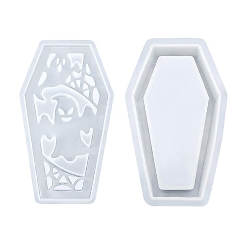 Mihauuke Silikonform | Lampenschirm Form für Harzdekoration,Halloween Tischlampenschirm Gießhandwerk für das Schlafzimmer, das Arbeitszimmer, den Esstisch, Wohnzimmer, Bücherregal und Mihauuke Silikonform | Lampenschirm Form für Harzdekoration,Halloween Tischlampenschirm Gießhandwerk für das Schlafzimmer, das Arbeitszimmer, den Esstisch, Wohnzimmer, Bücherregal und von Mihauuke