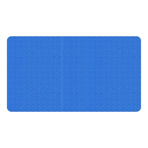 Mihauuke Solarschutz Für Pool | Schwimmbadabdeckung,UV-Beständige - Und Sicherheitsabdeckung Für Whirlpools, Schwimmteiche, Einbau- & Unterflurpools Ganzjährig Im Gartenbereich von Mihauuke