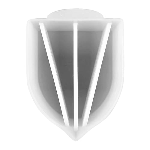 Mihauuke Split Cups - Silikon Mischbecher Für Harz Mit 4 Kanälen - Wiederverwendbares Malwerkzeug Für Kreativprojekte Zeichnen Harzkunst Workshop Formenbau Gießtechnik Mihauuke Split Cups - Silikon Mischbecher Für Harz Mit 4 Kanälen - Wiederverwendbares Malwerkzeug Für Kreativprojekte Zeichnen Harzkunst Workshop Formenbau Gießtechnik von Mihauuke