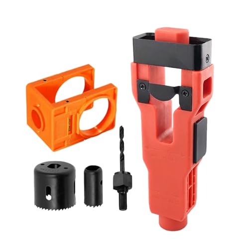 Mihauuke Tür Einbau Set - Türschnappereinsatz-Set,Elektrowerkzeug Teile & Zubehör Für Schrank Haus Ständer Eingang Front Bücherregal Mihauuke Tür Einbau Set - Türschnappereinsatz-Set,Elektrowerkzeug Teile & Zubehör Für Schrank Haus Ständer Eingang Front Bücherregal von Mihauuke