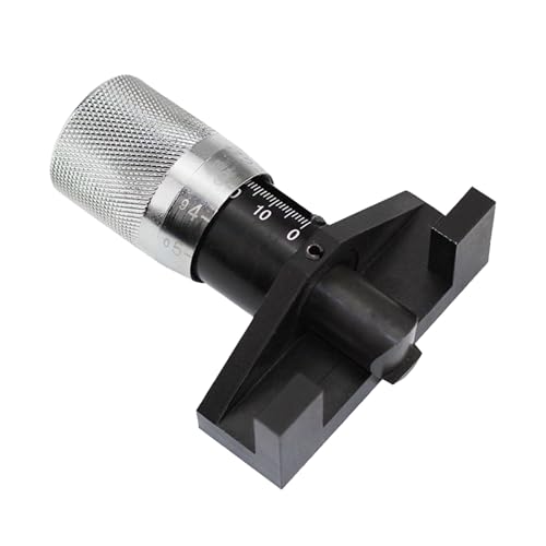 Mihauuke Zahnriemen Spannungsmessgerät | Zahnriemenspannungsprüfer Messung | Kraftfahrzeug Motorkomponenten Spannungstester für Werkstatt und Wartung von Mihauuke