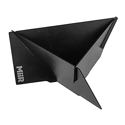 MiiR Unisex-Adult x Cup, schwarz, 12oz von MiiR