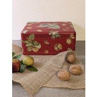 Blechdose Weihnachten Vintage Blechdose Weihnachten Vintage von MiieaVintage