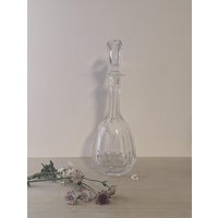 Große Karaffe Dekanter Alexandra Von Nachtmann Bleikristall von MiieaVintage