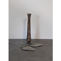 Vase Kisii Kenia Aus Speckstein Vase Kisii Kenia Aus Speckstein von MiieaVintage