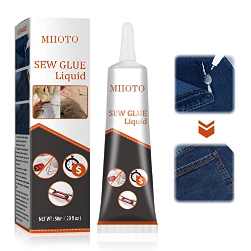 Flüssige Nähkleber, Stoffreparatur-Nähkleber, Sew Glue, Stoffreparatur Kleber, Flüssige Näh-Bonding-Werkzeuge, Liquid Fabric Klebstoff, für Stoffstich Klebstoff Wasserdicht Transparent Flüssige Nähkleber, Stoffreparatur-Nähkleber, Sew Glue, Stoffreparatur Kleber, Flüssige Näh-Bonding-Werkzeuge, Liquid Fabric Klebstoff, für Stoffstich Klebstoff Wasserdicht Transparent von Miioto