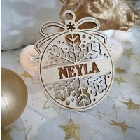 Ornamente Weihachten, Weihnachtsbaumsschmuck von MikayloDE