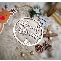 Weihnachtsdeko Advent, Deko Advent von MikayloDE