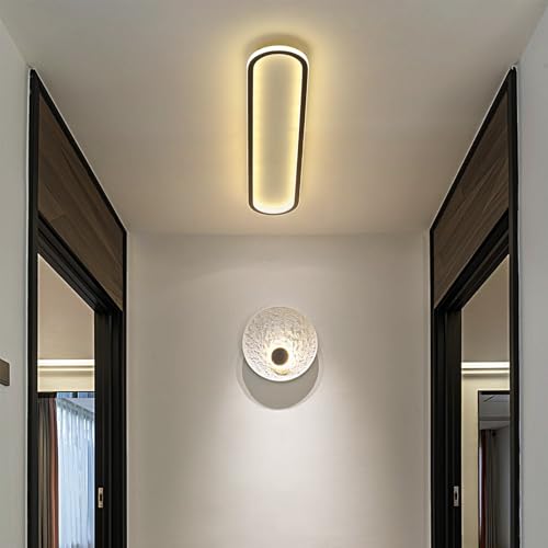 Mikeru Moderne Ovale Led-Deckenleuchte, 3000k-6000k Dimmbare Flur-Eingangs-Deckenleuchten Mit Fernbedienung, Led Lampe, Deckenleuchte,Wohnzimmerlampe, Küchenlampe With Memory Function 120 * 15.5cm Mikeru Moderne Ovale Led-Deckenleuchte, 3000k-6000k Dimmbare Flur-Eingangs-Deckenleuchten Mit Fernbedienung, Led Lampe, Deckenleuchte,Wohnzimmerlampe, Küchenlampe With Memory Function 120 * 15.5cm von Mikeru