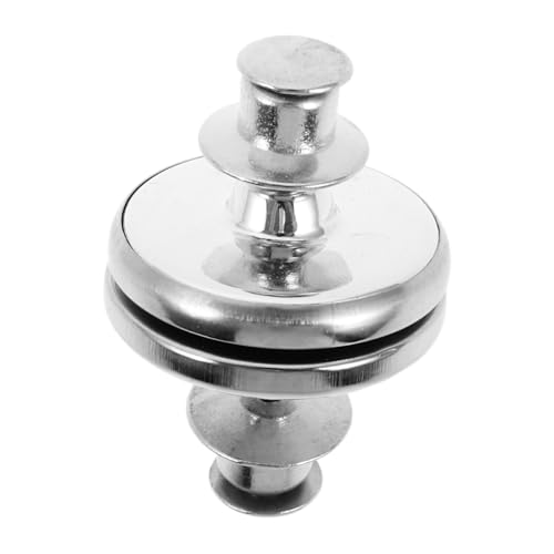 Mikikit 1 Paar Magnetischer Vorhang Gardinenhalter Magnetclips Für Vorhänge Magnetische Knopfgewichte Vorhanggewichte Für Den Außenbereich Vorhanghalter Für Gardinen Mikikit 1 Paar Magnetischer Vorhang Gardinenhalter Magnetclips Für Vorhänge Magnetische Knopfgewichte Vorhanggewichte Für Den Außenbereich Vorhanghalter Für Gardinen von Mikikit
